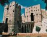 Das spektakuläre Portal der Zitadelle in Aleppo. (Foto: Schwarzenberger)