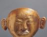 Goldmaske der Prinzessin von Chen, einer Enkeltochter des Liao-Kaisers Jingzong (969-982) (Foto: Research Institute of Cultural Relics and Archaeology of Inner Mongolia)