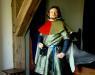 Kleidung eines reichen Kaufmanns von 1343. (Foto: Rete Amicorum)